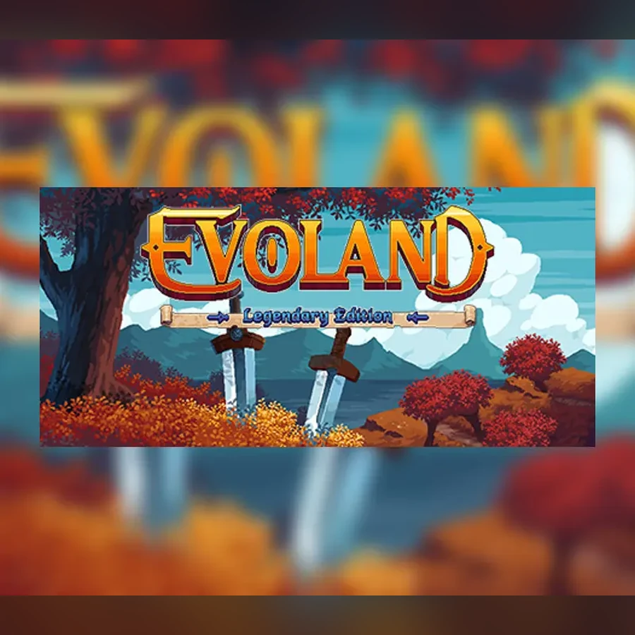 Evoland cover art