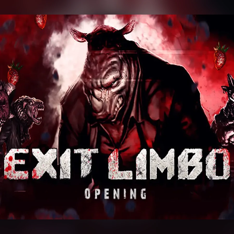 Exit Limbo: Opening cover art