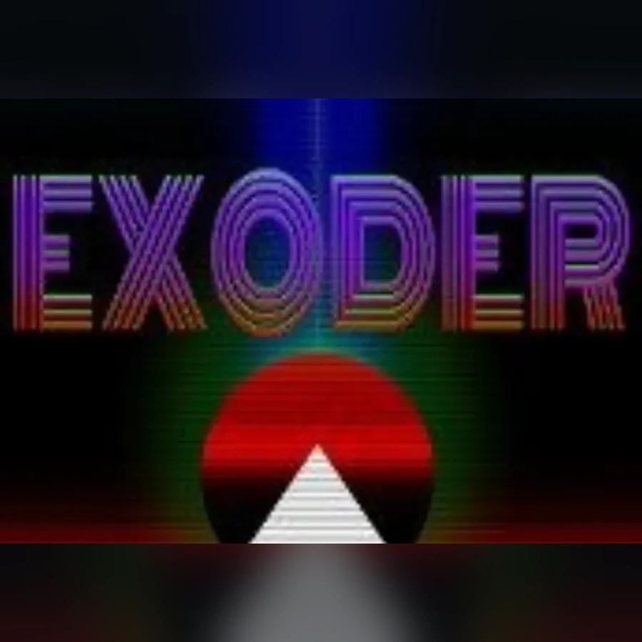 Exoder cover art