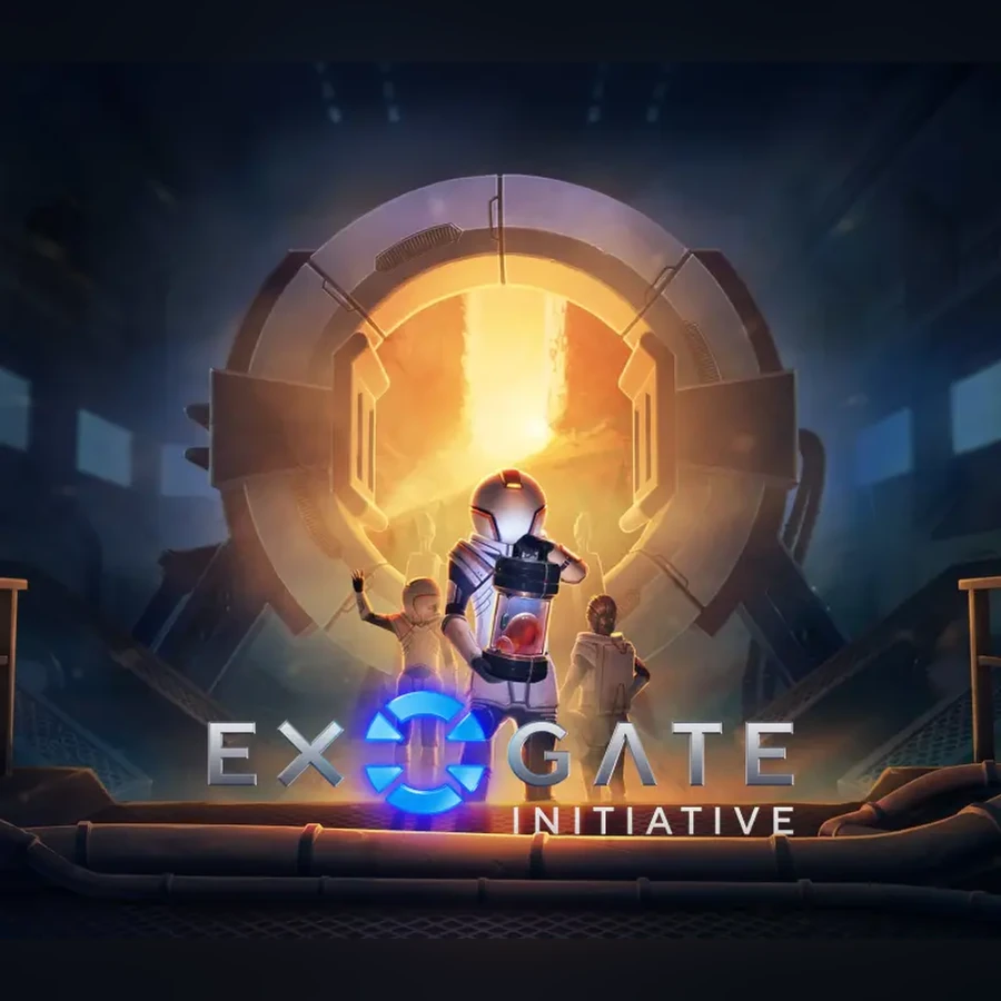 Exogate Initiative cover art