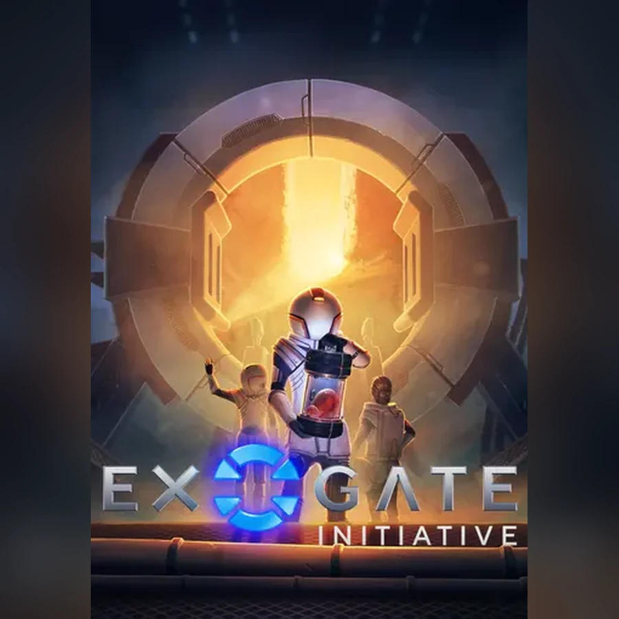 Exogate Initiative cover art