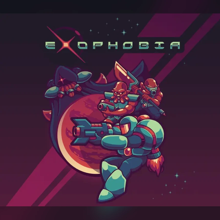 Exophobia cover art