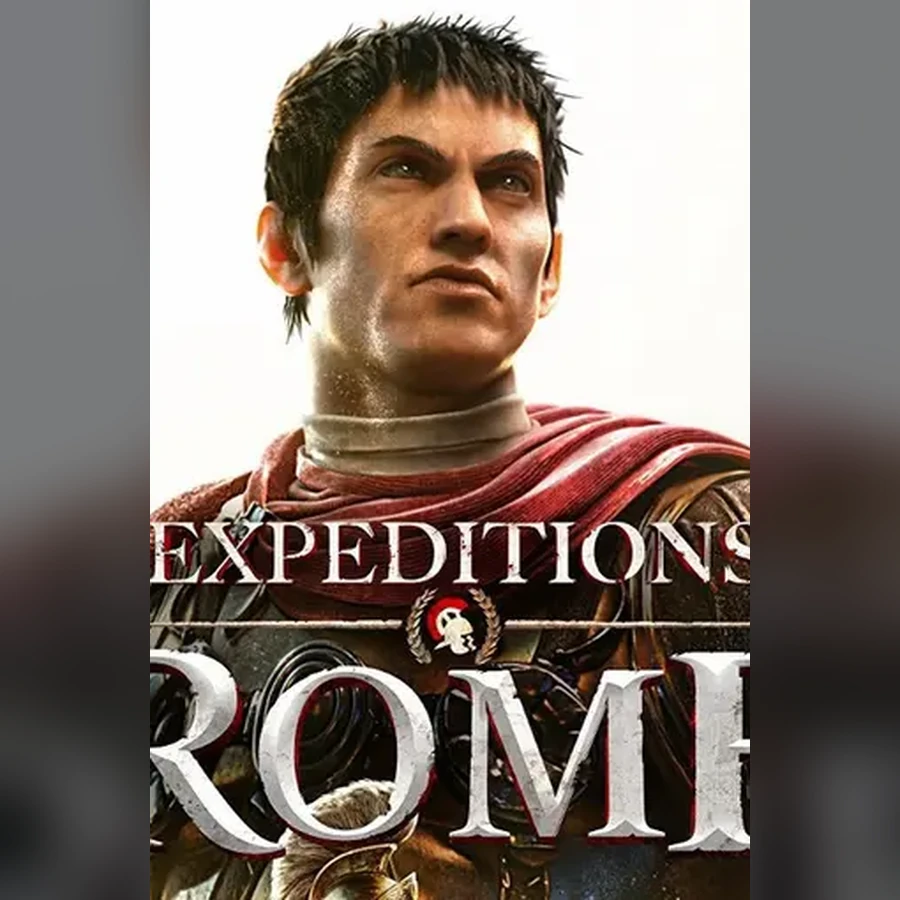 Expeditions: Rome cover art
