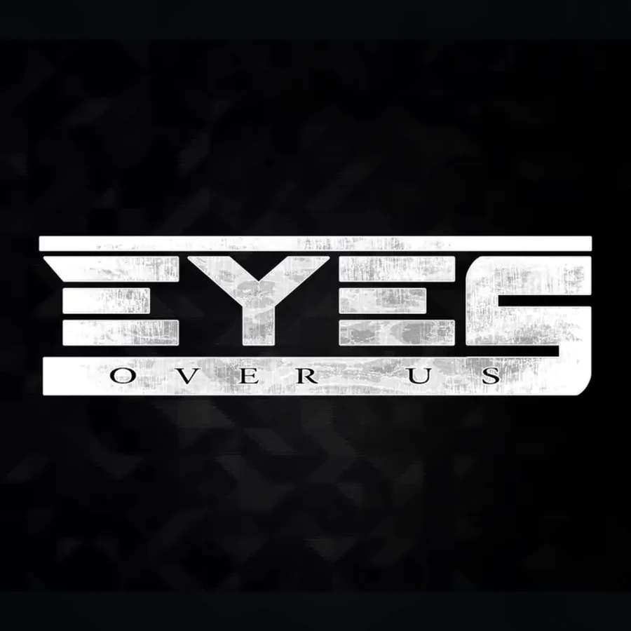 Eyes Over Us cover art