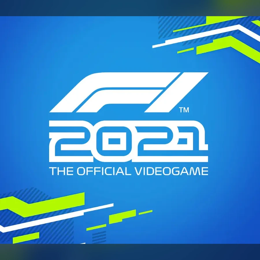 F1 2021 cover art