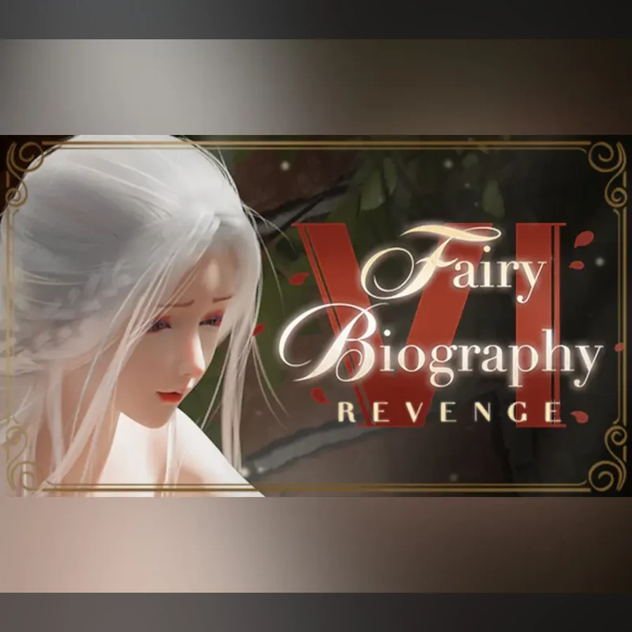 Fairy Biography 6: Revenge cover art