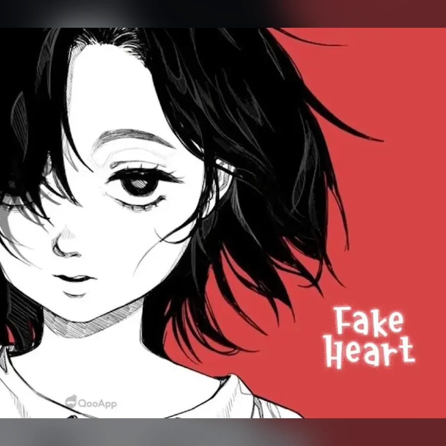 FAKE HEART cover art