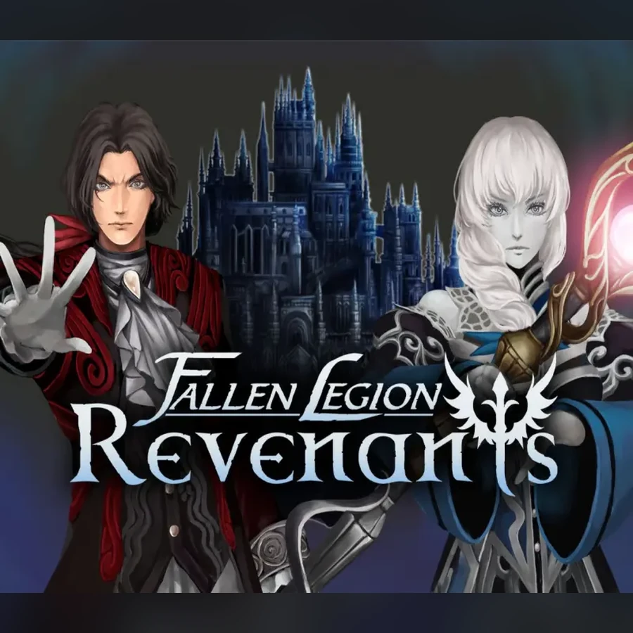 Fallen Legion: Revenants cover art