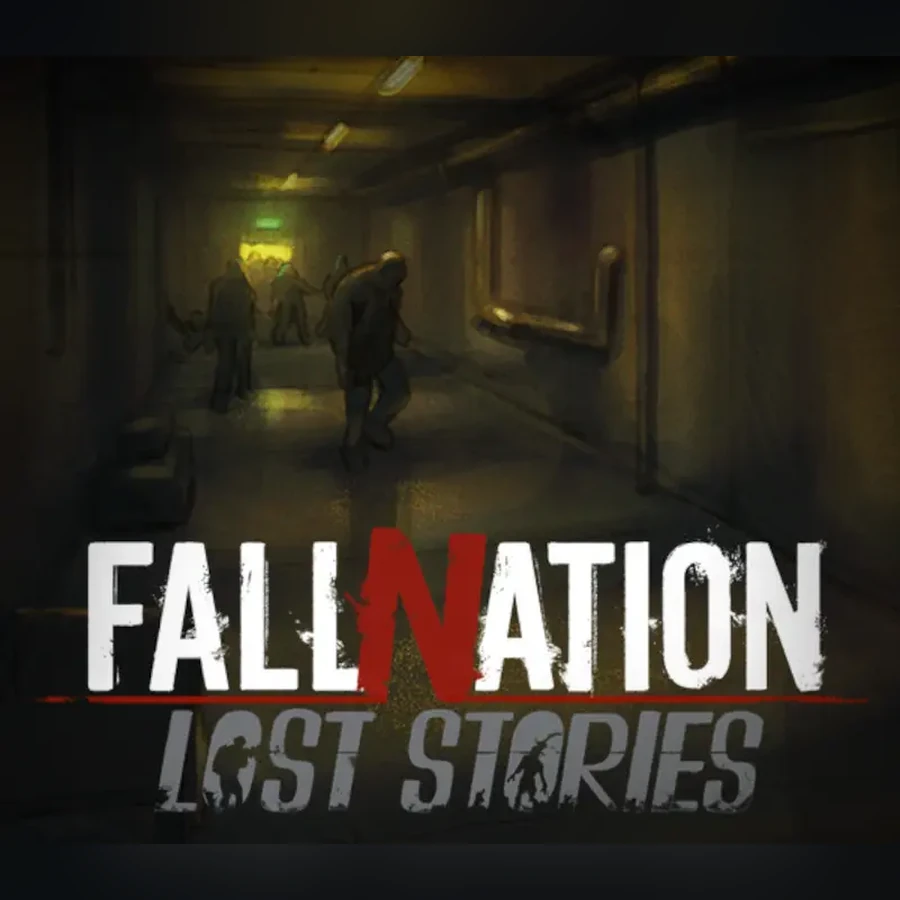 FallNation Lost Stories cover art