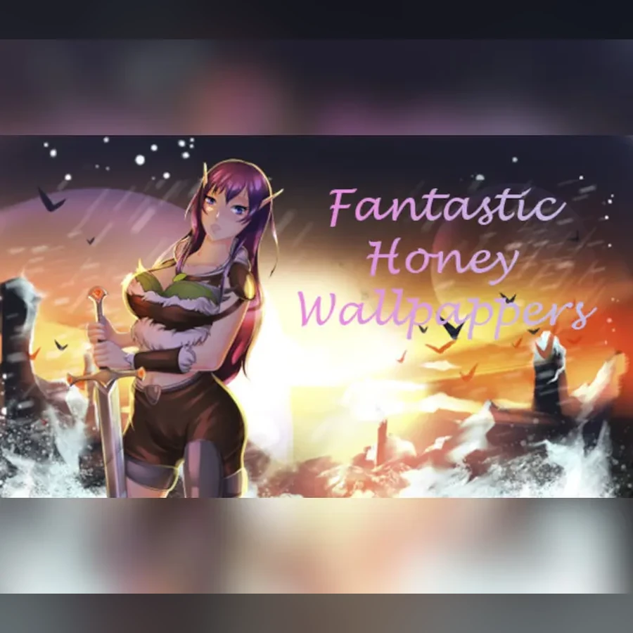 Fantastic Honey - Wallpapers cover art