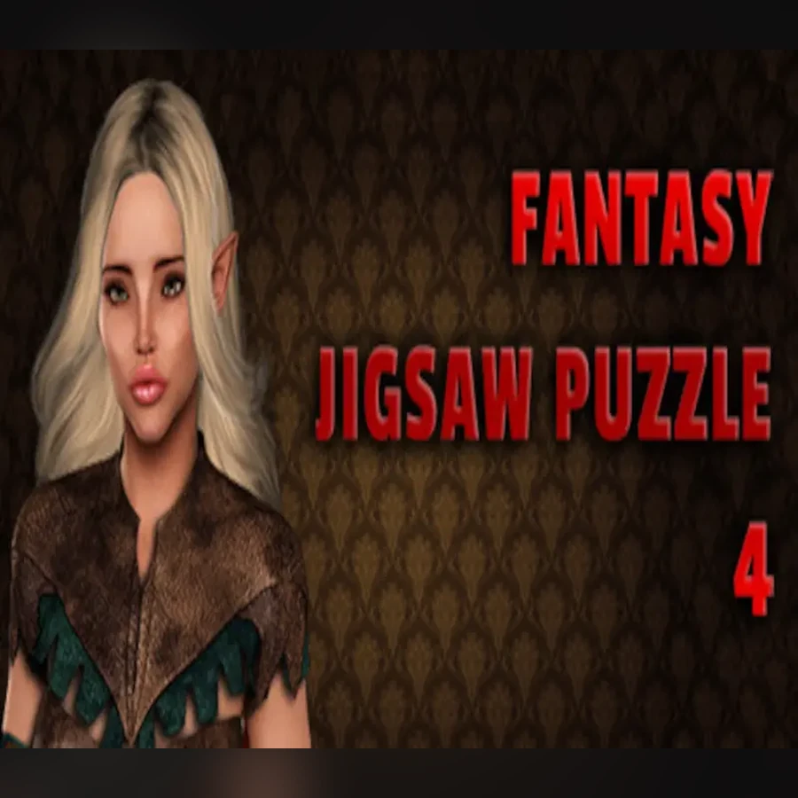 Fantasy Jigsaw Puzzle 4 cover art