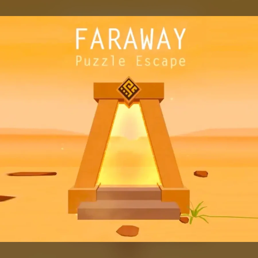 Faraway: Puzzle Escape cover art