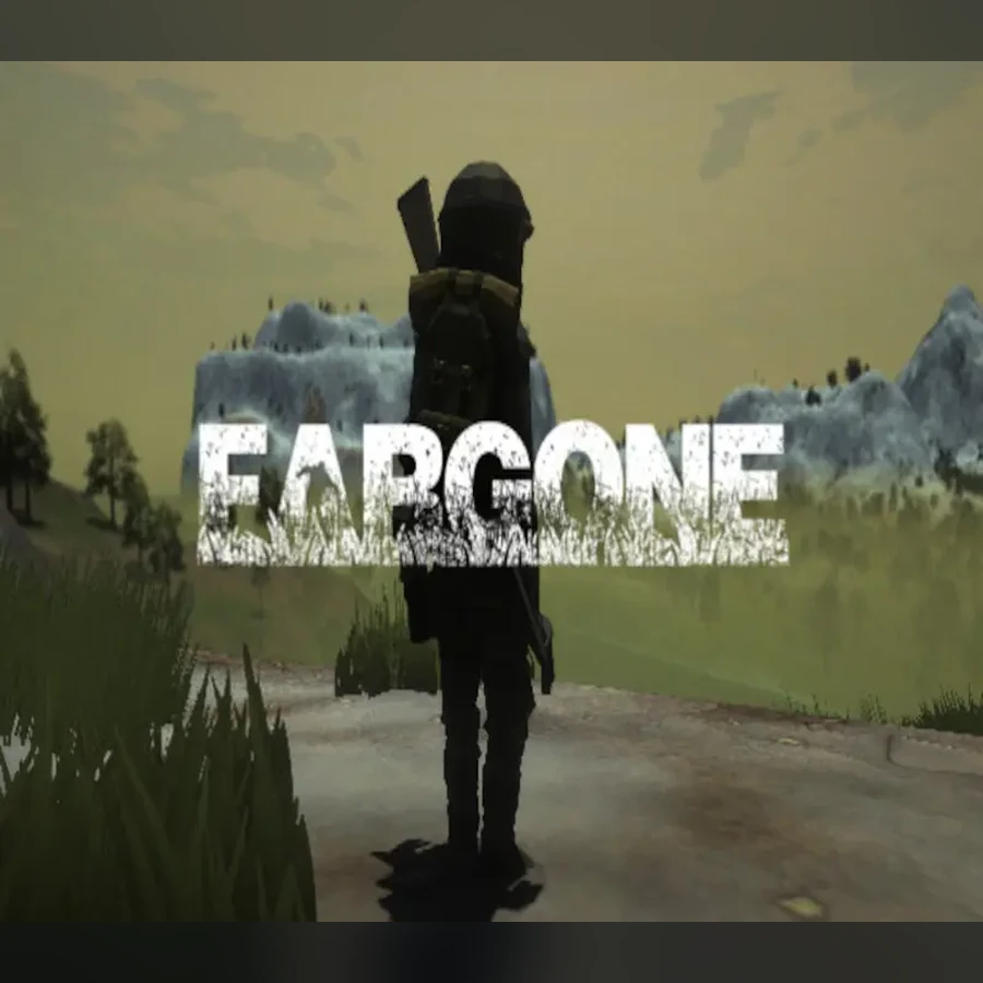 Fargone cover art