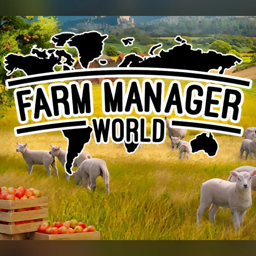 Farm Manager World cover art