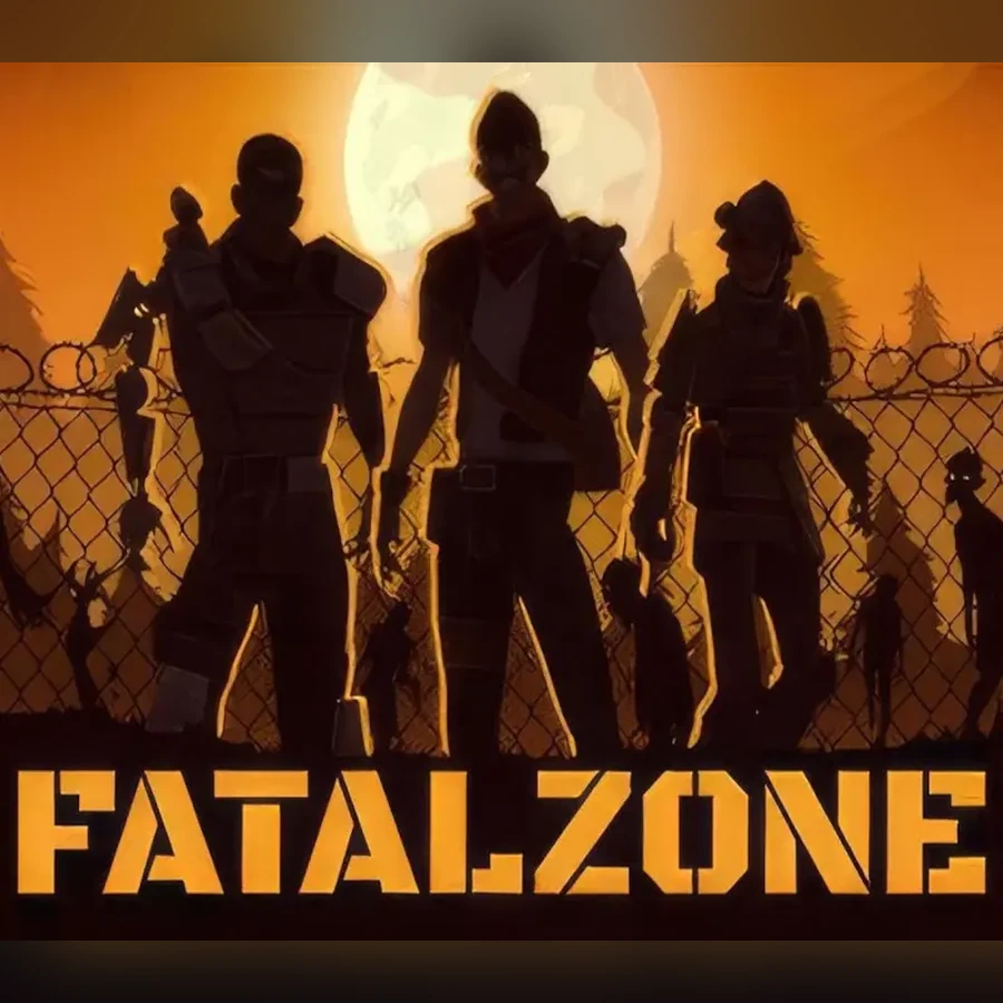 FatalZone cover art