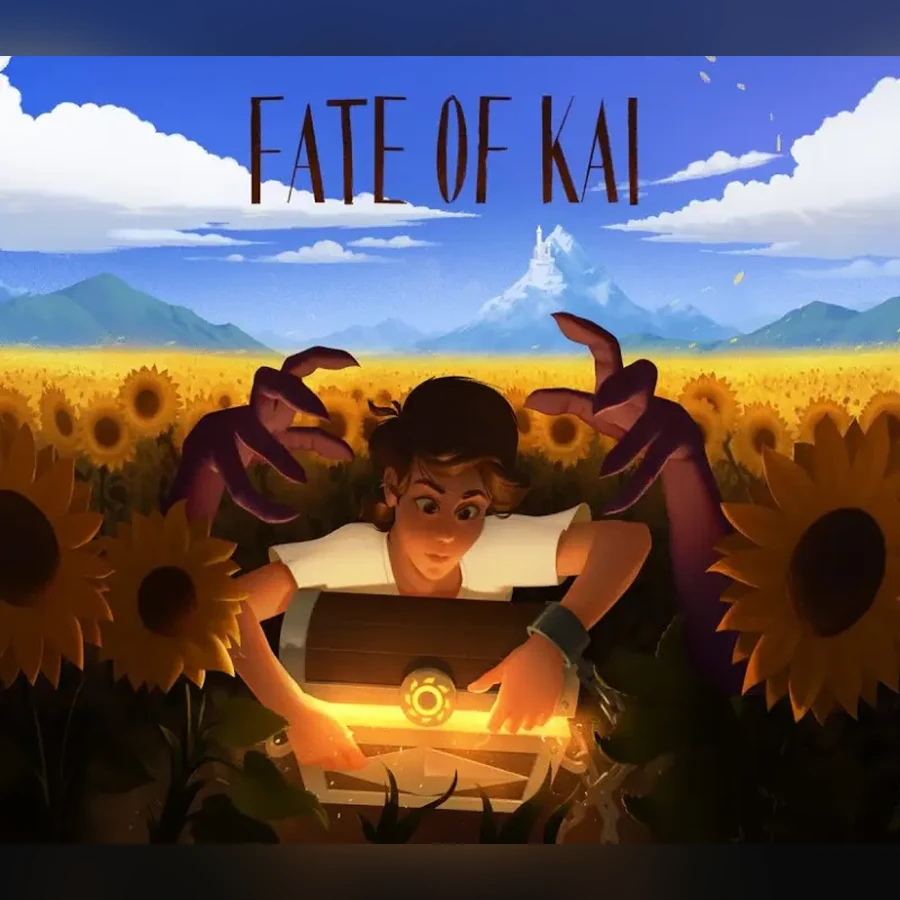 Fate of Kai cover art