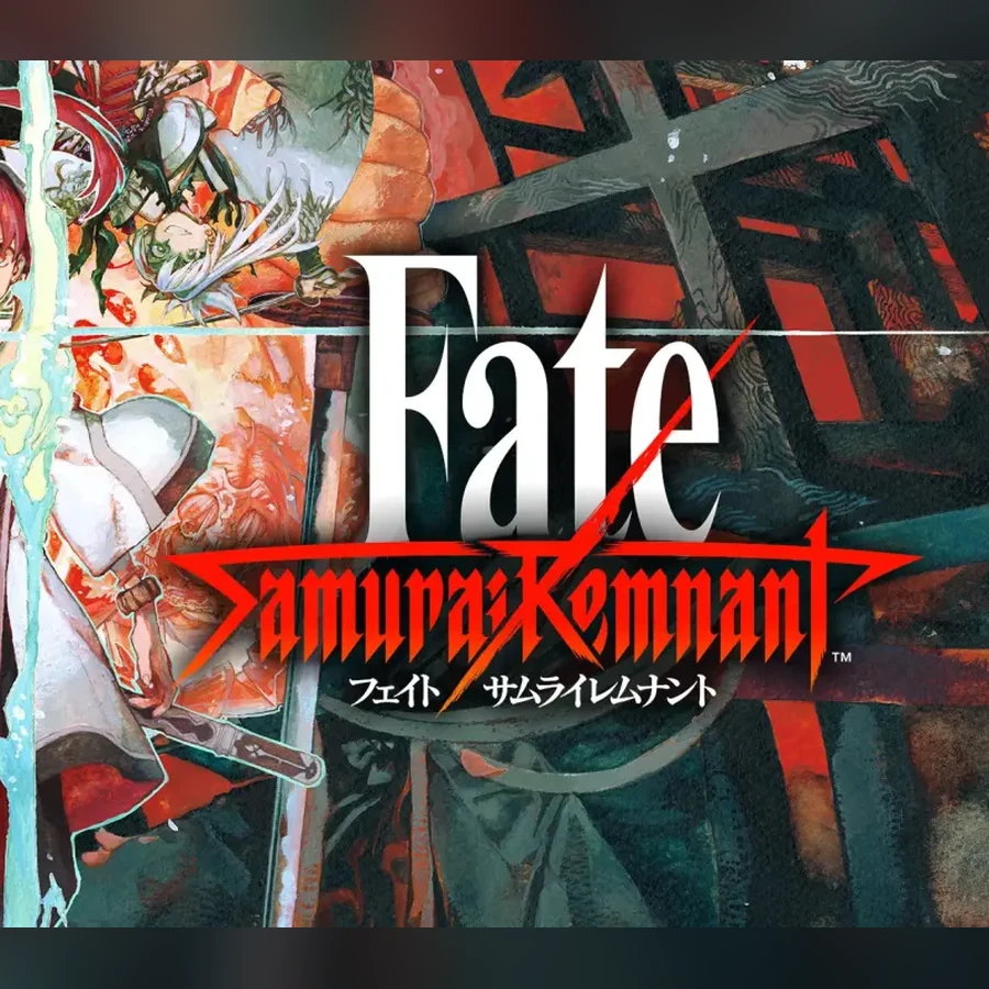 Fate/Samurai Remnant cover art