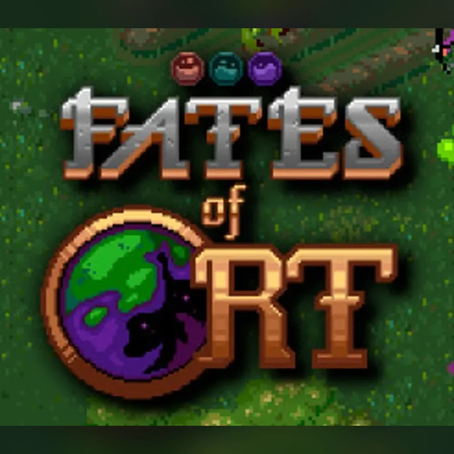 Fates of Ort cover art