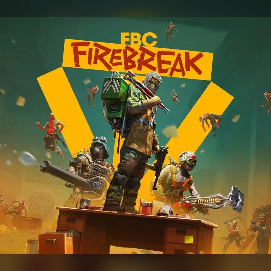FBC: Firebreak cover art