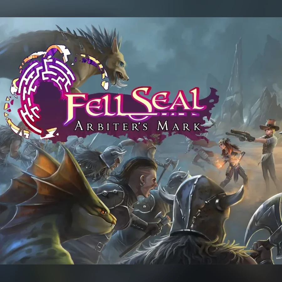 Fell Seal: Arbiter's Mark cover art