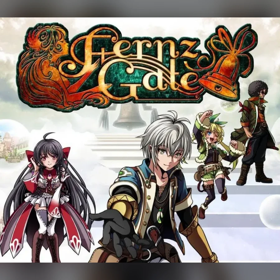 Fernz Gate cover art