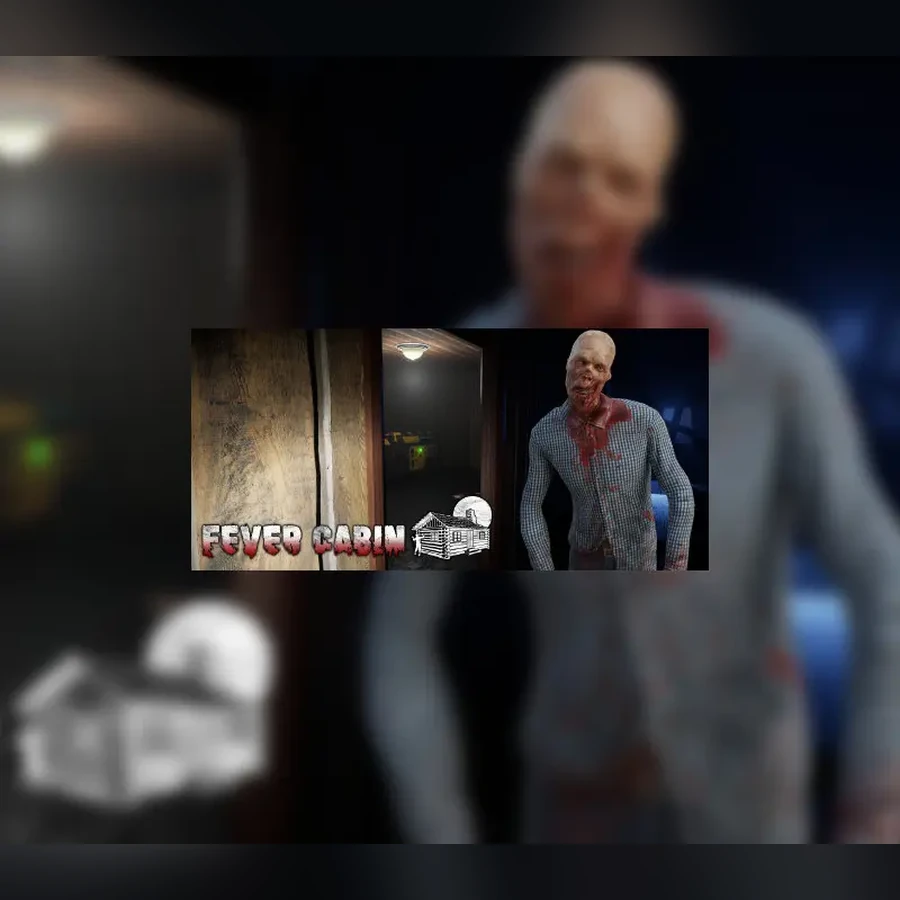 Fever Cabin cover art