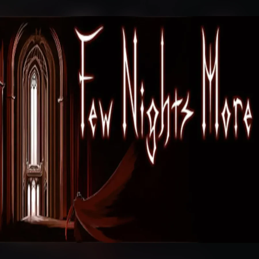 Few Nights More cover art