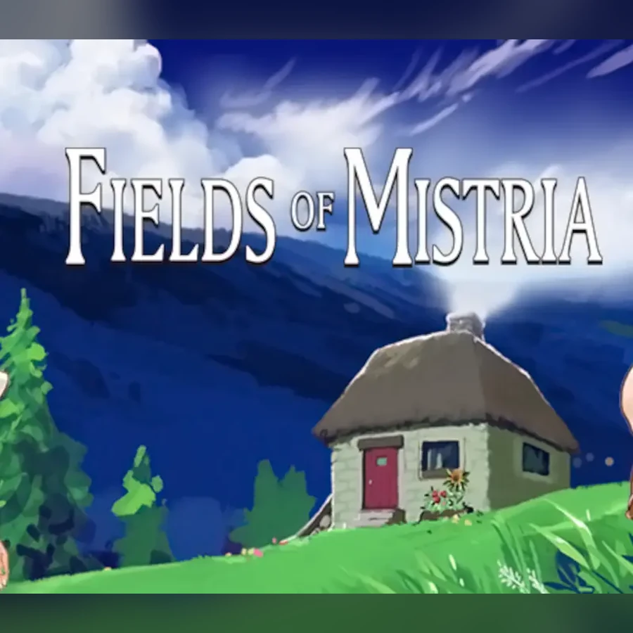 Fields of Mistria cover art