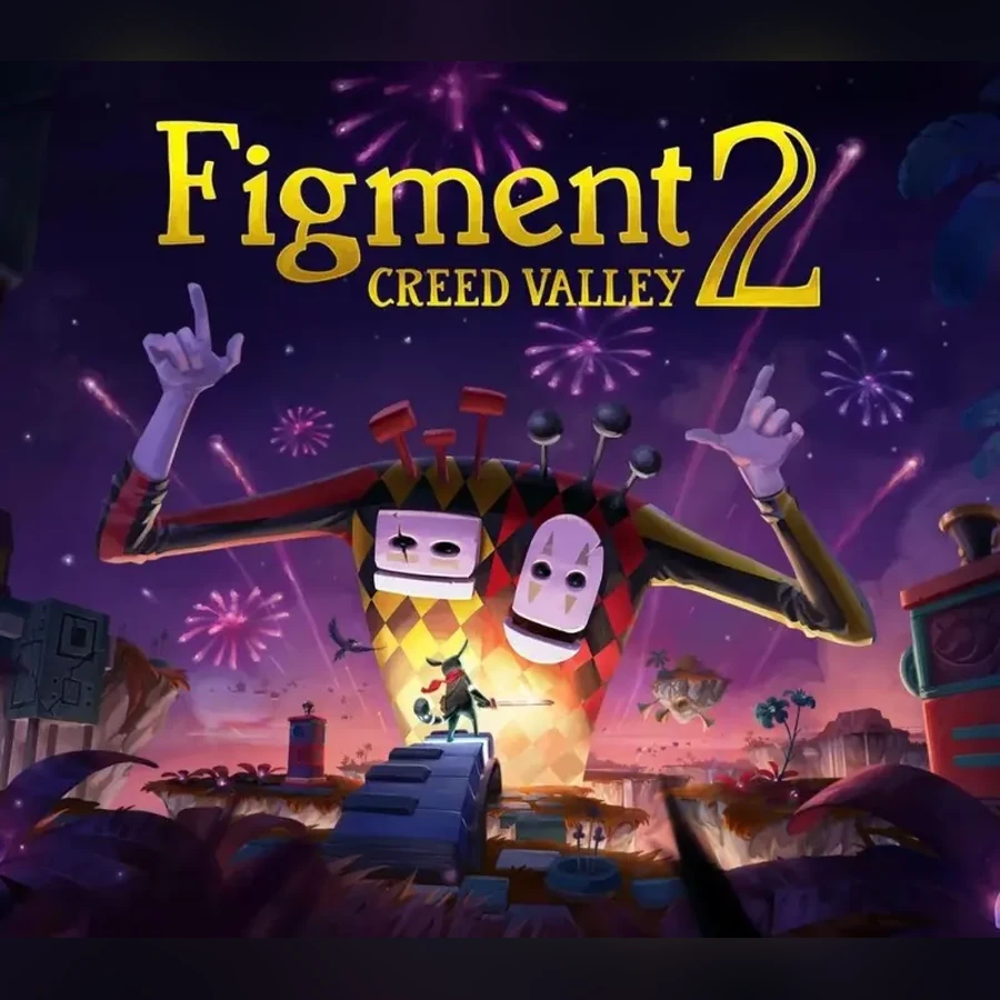 Figment 2: Creed Valley cover art