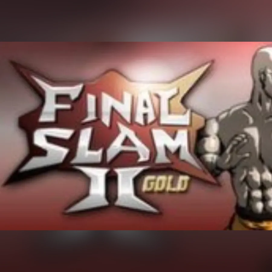 Final Slam 2 cover art