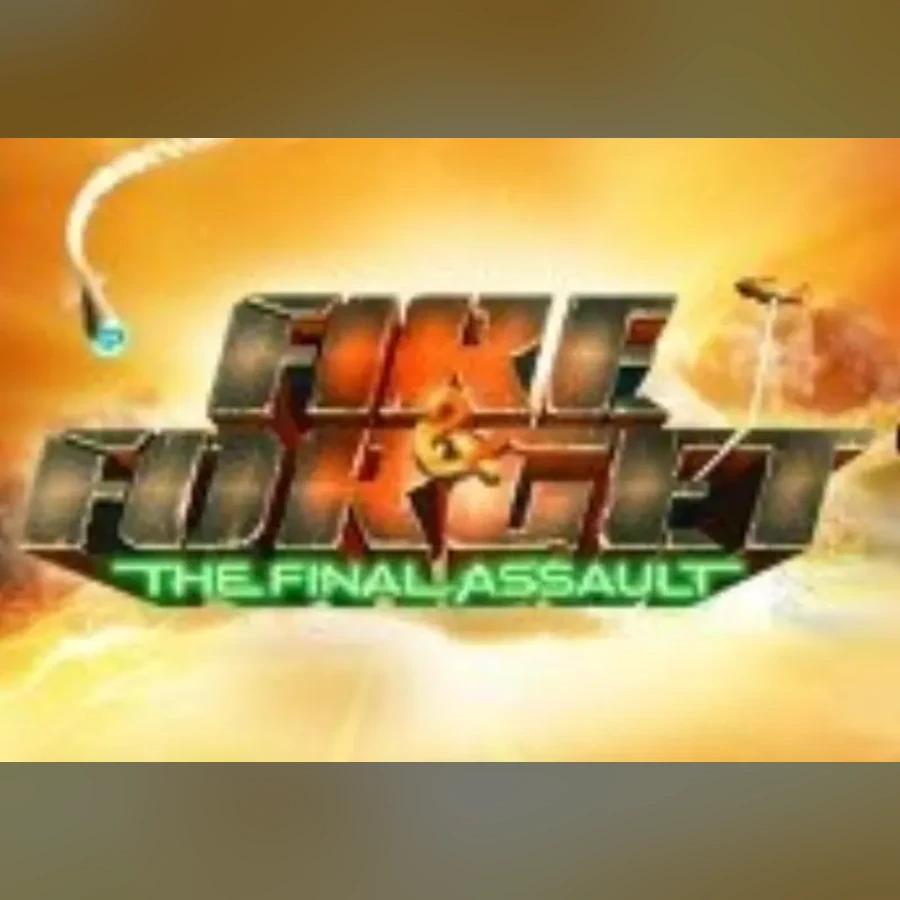 Fire & Forget - The Final Assault cover art