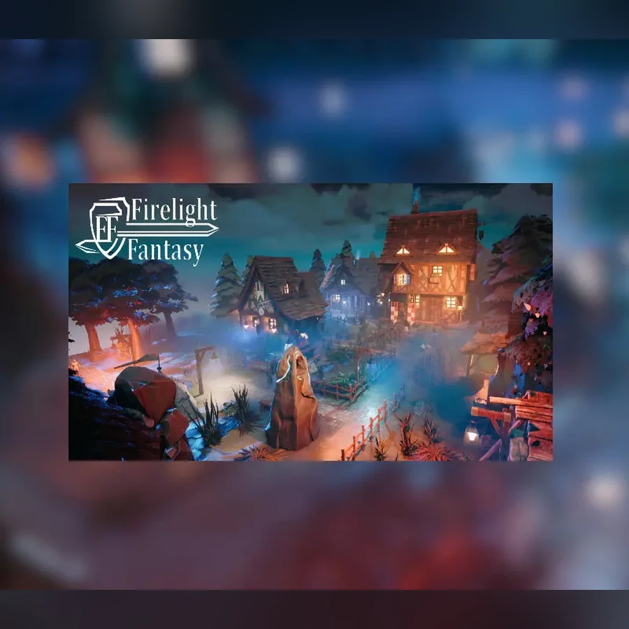 Firelight Fantasy: Force Energy cover art