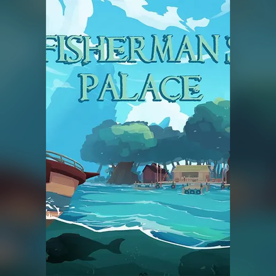 Fisherman's Palace cover art