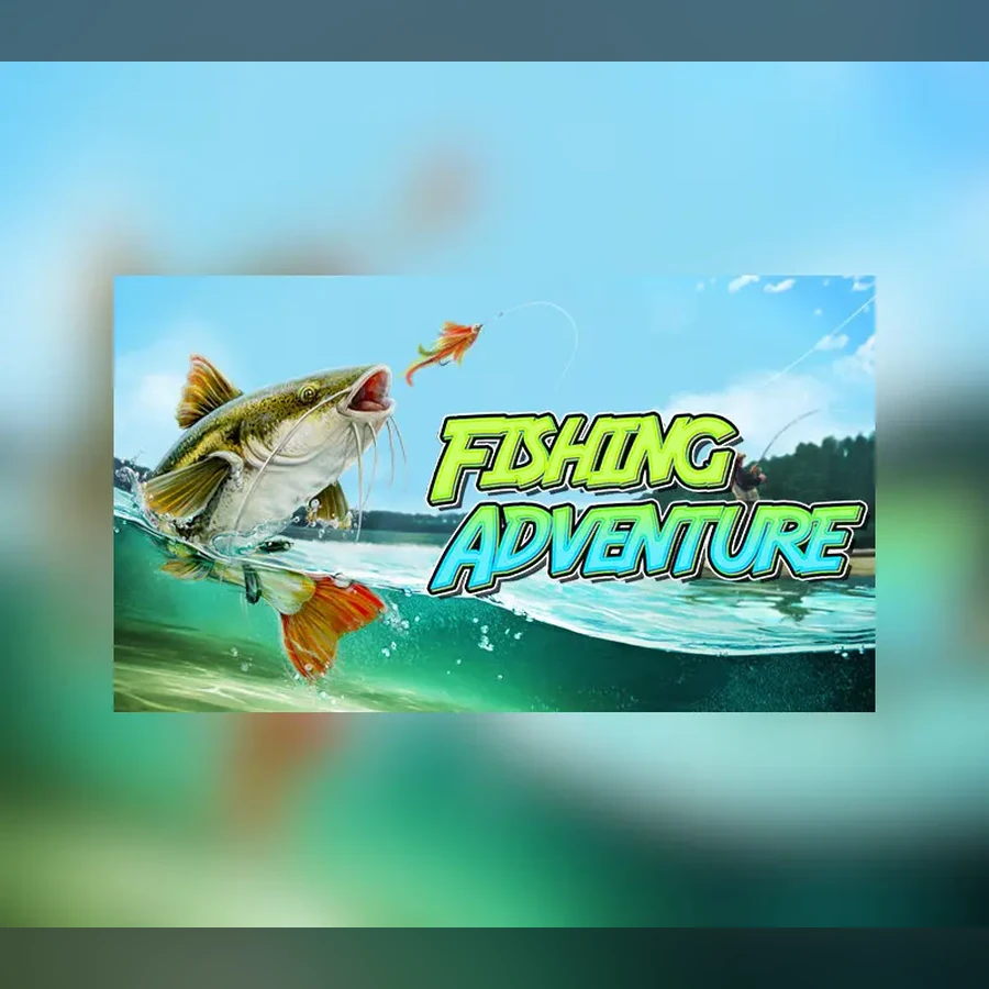 Fishing Adventure cover art