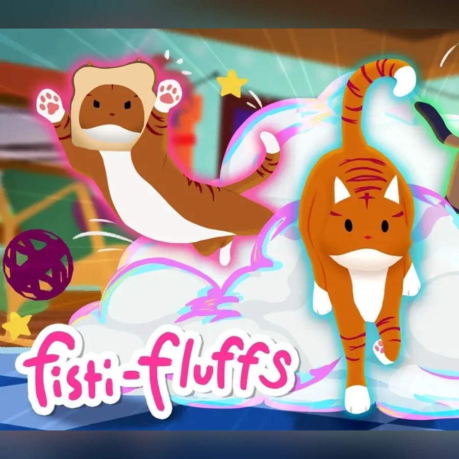 Fisti-Fluffs cover art