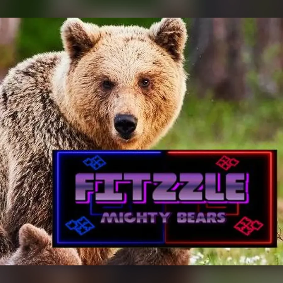 Fitzzle Mighty Bears cover art