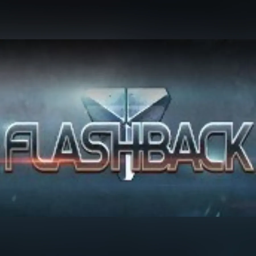Flashback cover art