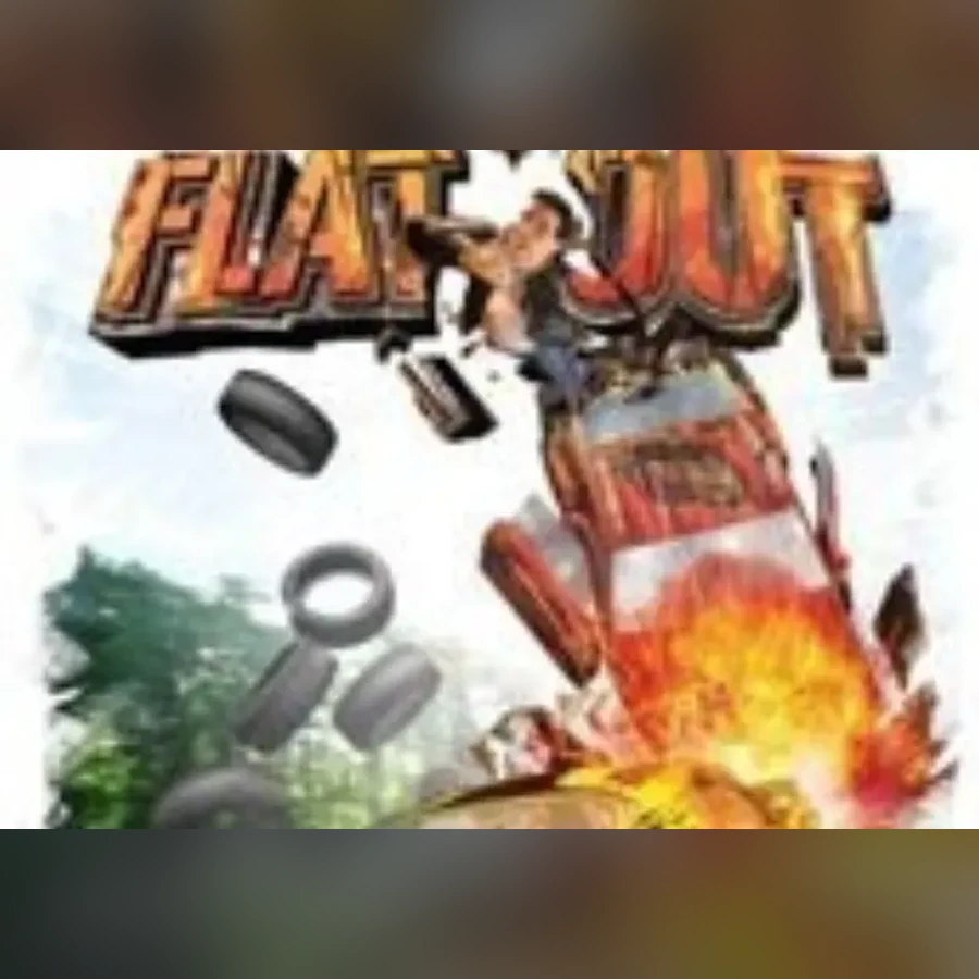 FlatOut cover art
