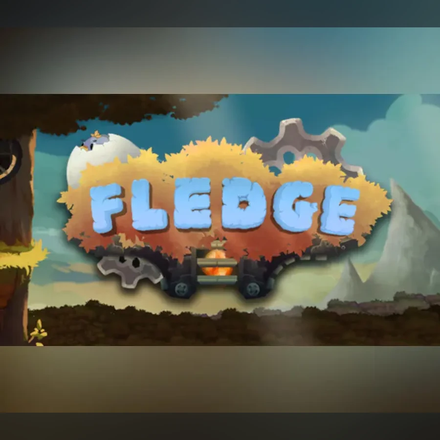 Fledge cover art