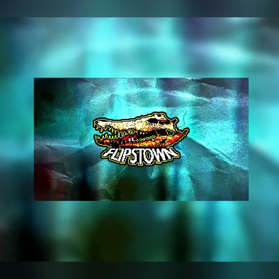 Flipstown cover art