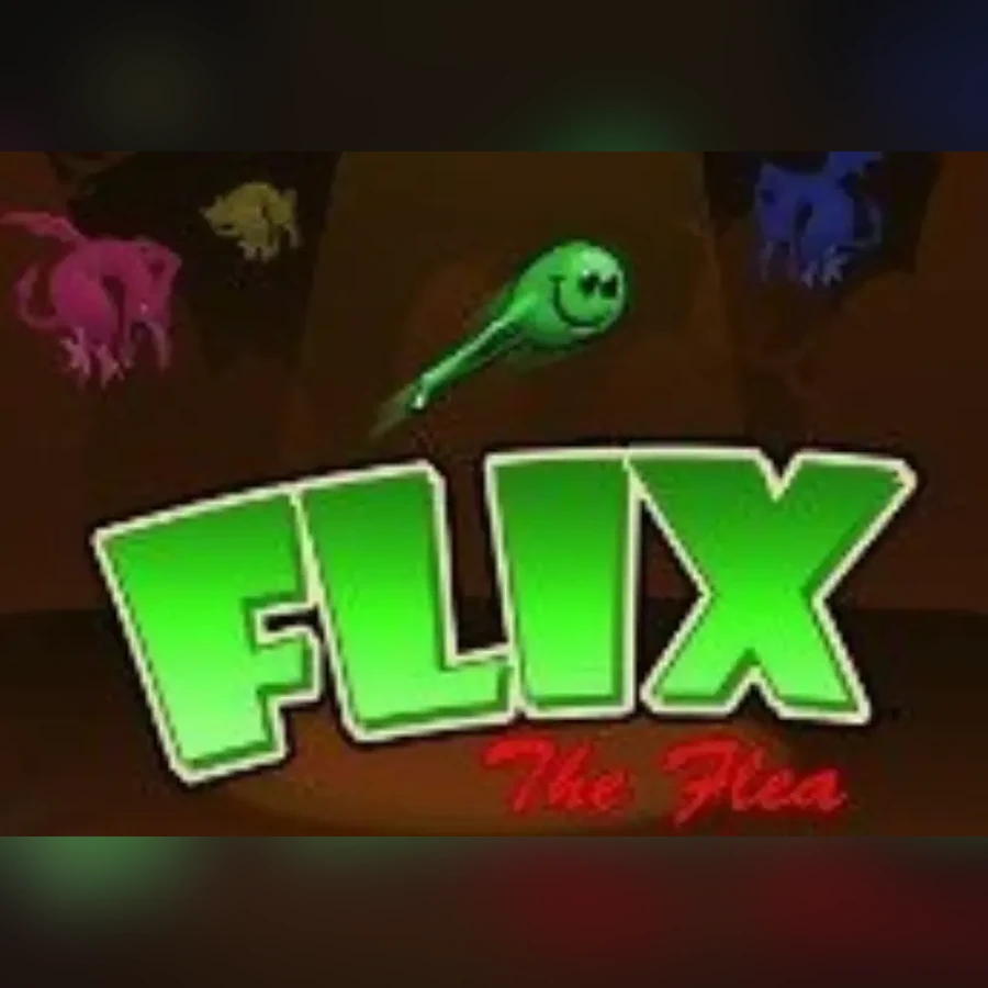 Flix The Flea cover art