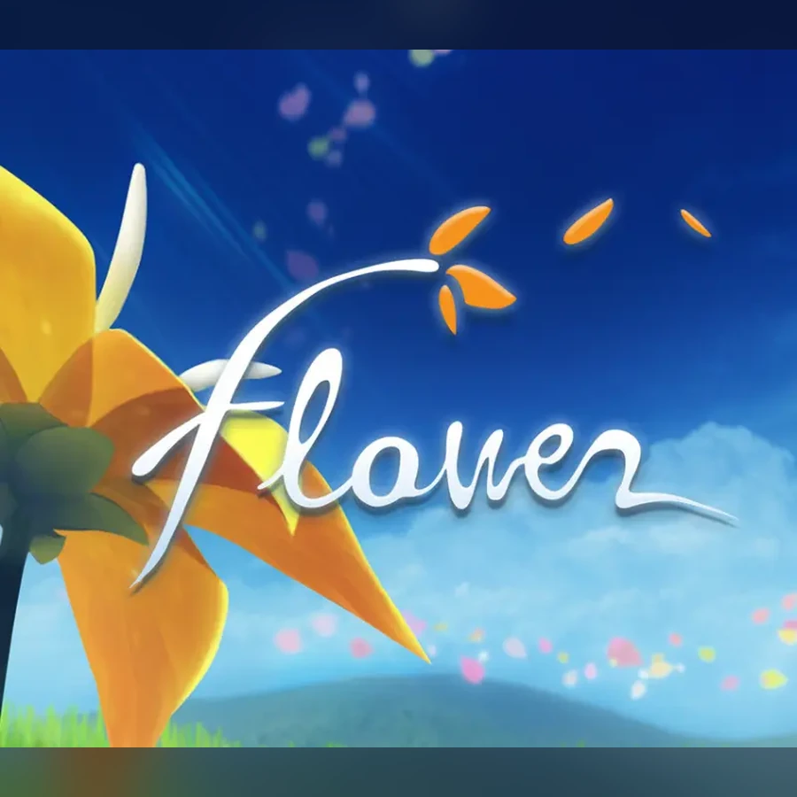 Flower cover art