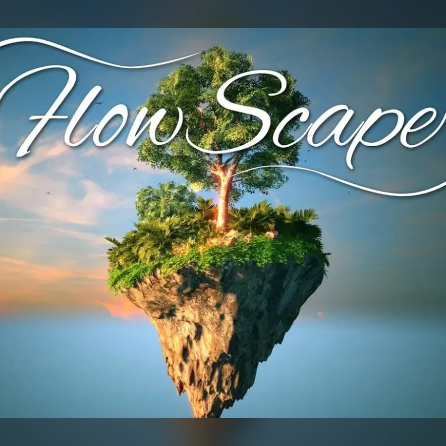 FlowScape cover art