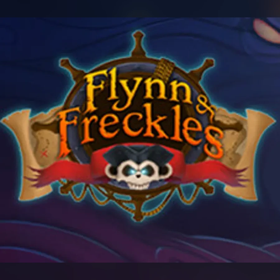 Flynn and Freckles cover art