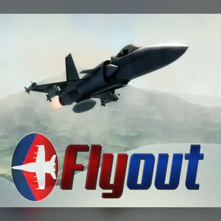 Flyout cover art