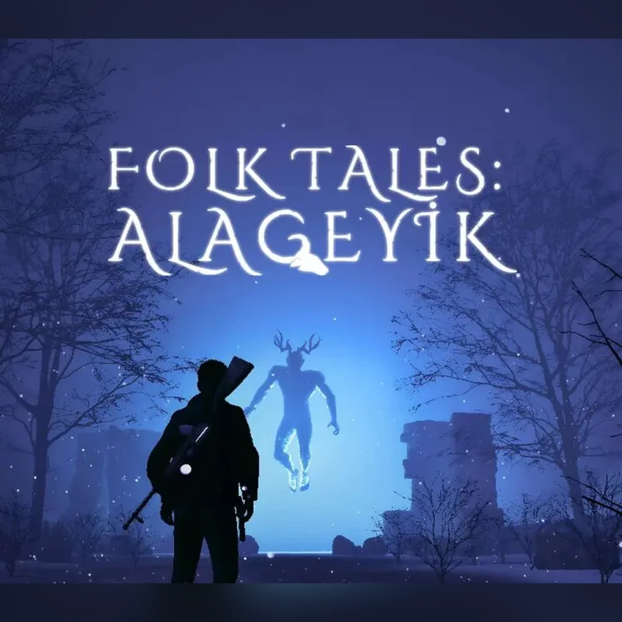 Folk Tales: Alageyik cover art