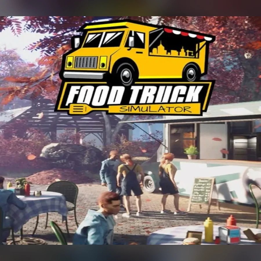 Food Truck Simulator cover art