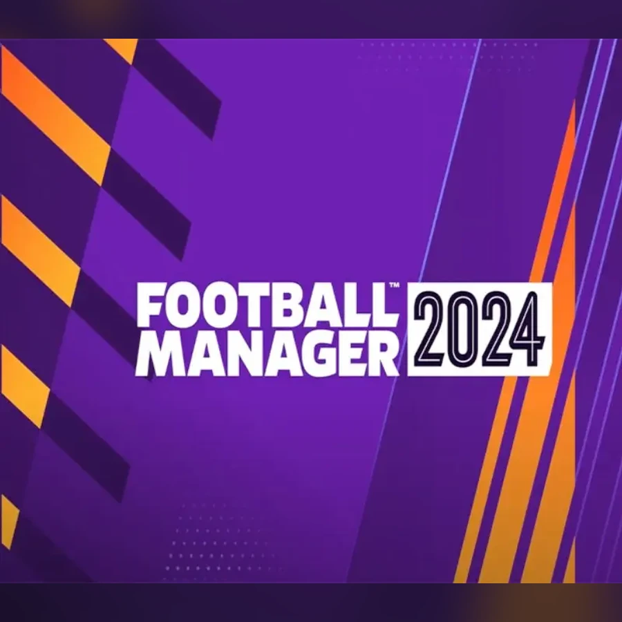 Football Manager 2024 Console cover art