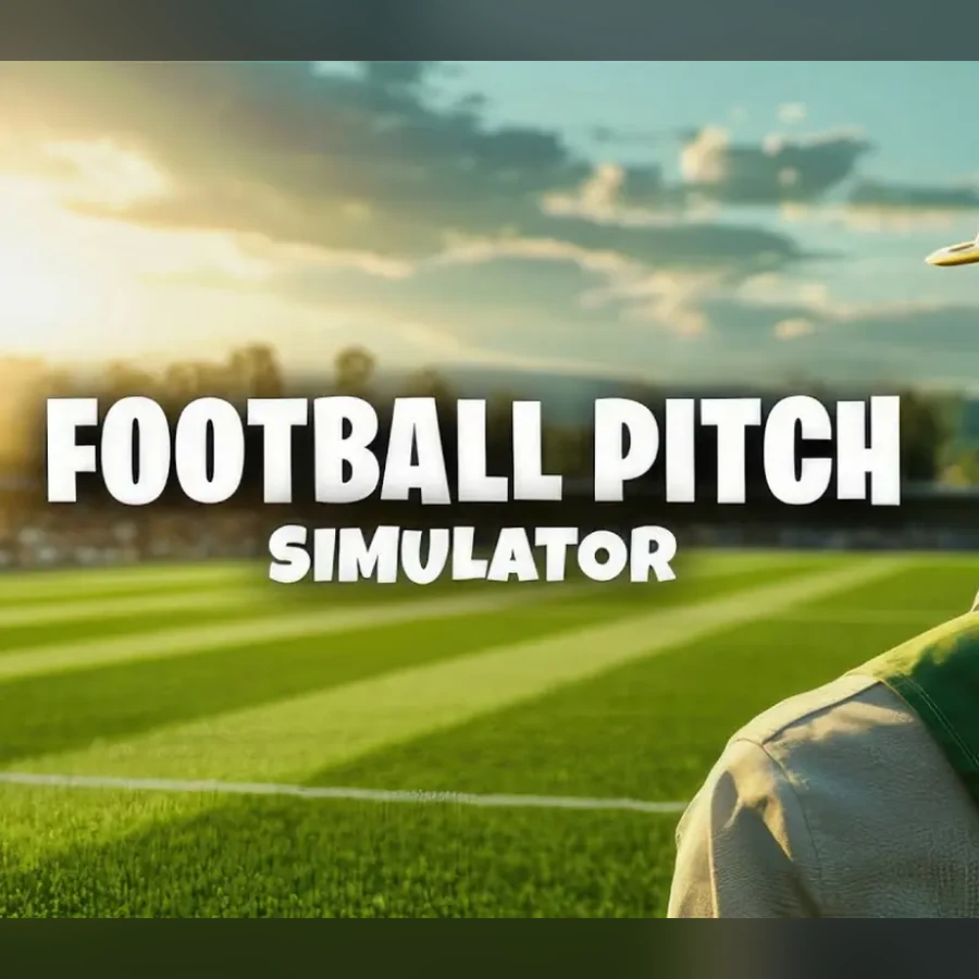 Football Pitch Simulator cover art