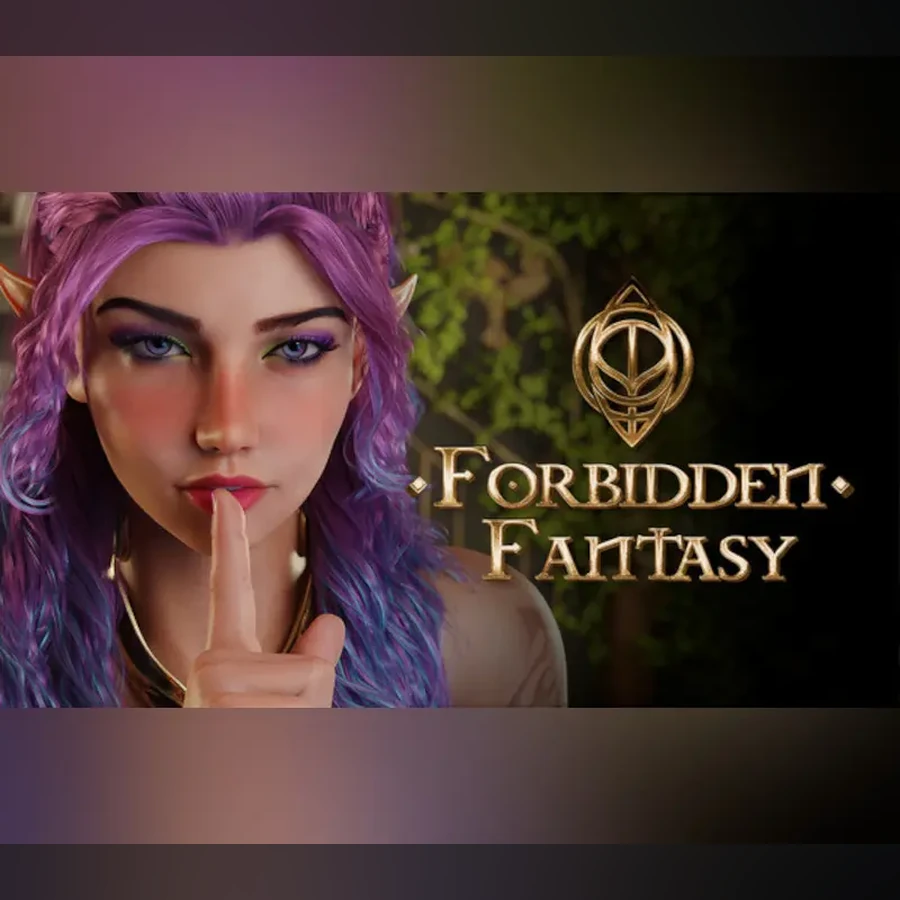 Forbidden Fantasy cover art
